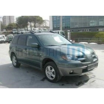 MITSUBISHI OUTLANDER- 04/07; ARAÇ BİLGİLERİ VE RESİMLERİ