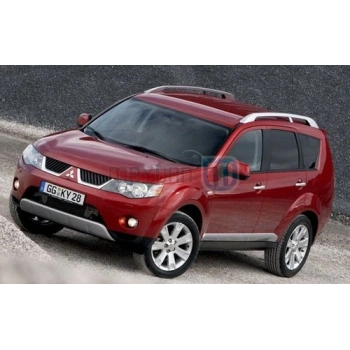 MITSUBISHI OUTLANDER- 08/12; ARAÇ BİLGİLERİ VE RESİMLERİ