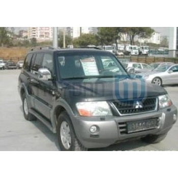 MITSUBISHI PAJERO- 00/06; ARAÇ BİLGİLERİ VE RESİMLERİ