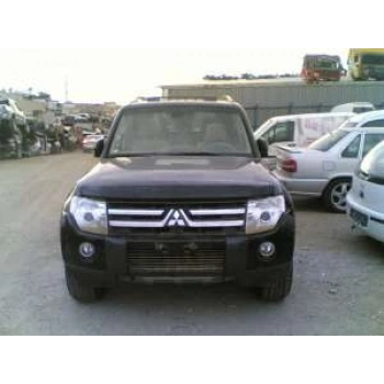 MITSUBISHI PAJERO- 07/16; ARAÇ BİLGİLERİ VE RESİMLERİ