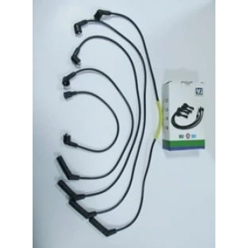 MITSUBISHI PAJERO- 85/91; BUJİ KABLOSU TAKIM 2.6 CC (YOW JUNG)