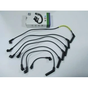 MITSUBISHI PAJERO- 92/97; BUJİ KABLOSU TAKIM (6G72)3.00 CC (YOW JUNG)