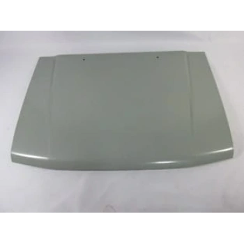 MITSUBISHI PAJERO- 92/97; MOTOR KAPUTU GRİ BOYALI (İCELİ/ÇEKOMASTİKLİ) (SIMYI)