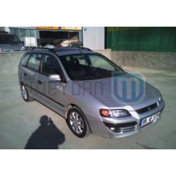 MITSUBISHI SPACE STAR- 99/04; ARAÇ BİLGİLERİ VE RESİMLERİ