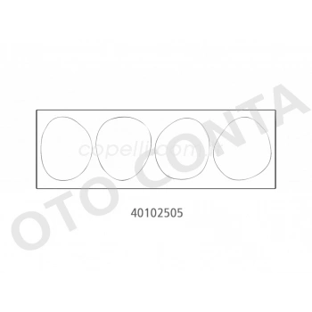 MOTOR GOMLEK CONTA R12 R9 1.4 R19 CLIO MEGANE