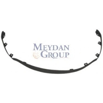 NISSAN MICRA- K12- 03/06; ÖN TAMPON ALT PARÇA (KARLIK) (PLASTIK) (SPOILER) (TW)