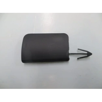 NISSAN MICRA- K12- 07/10; ÖN TAMPON ÇEKİ DEMİRİ KAPAĞI SİYAH (TW)