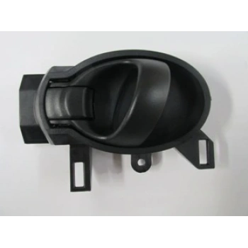 NISSAN MICRA- K13- 10/13; ÖN KAPI İÇ AÇMA KOLU SOL SİYAH (HUSHAN)