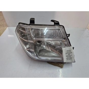 NISSAN NAVARA SAĞ ÖN FAR 2009-2014 SIFIR AYARINDA