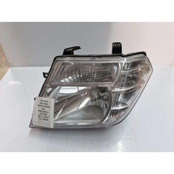 NISSAN NAVARA SOL ÖN FAR 2009-2014 SIFIR AYARINDA