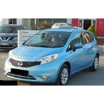 NISSAN NOTE- 13/15; ARAÇ BİLGİLERİ VE RESİMLERİ
