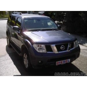 NISSAN PATHFINDER- 05/09; ARAÇ BİLGİLERİ VE RESİMLERİ