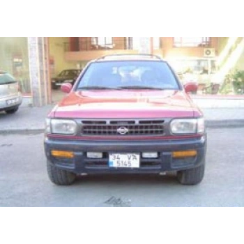NISSAN PATHFINDER- 96/99; ARAÇ BİLGİLERİ VE RESİMLERİ