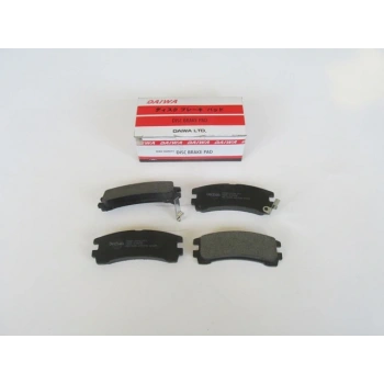 NISSAN PATHFINDER- 96/99; ARKA FREN BALATASI (DİSK) (114,8X35,7X16) (DAIWA)