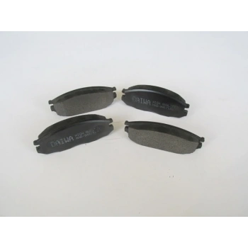 NISSAN PATROL- 98/02; ARKA FREN BALATASI (DİSK) (128X50,5X19) (DAIWA)