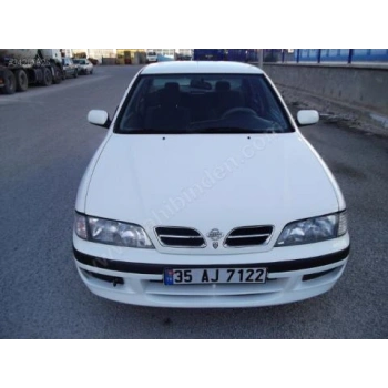 NISSAN PRIMERA- P11- 97/99; ARAÇ BİLGİLERİ VE RESİMLERİ (1.6CC)