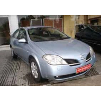 NISSAN PRIMERA- P12- 03/08; ARAÇ BİLGİLERİ VE RESİMLERİ
