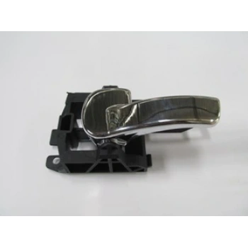 NISSAN QASHQAI- J10- 07/13; ARKA KAPI İÇ AÇMA KOLU SOL SİYAH (ELCEĞİ NİKELAJLI)