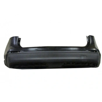 NISSAN QASHQAI- J11- 17/21; ARKA TAMPON SİYAH (SENSÖR DELİKSİZ)(SKYPACK PLUS)(TYG)