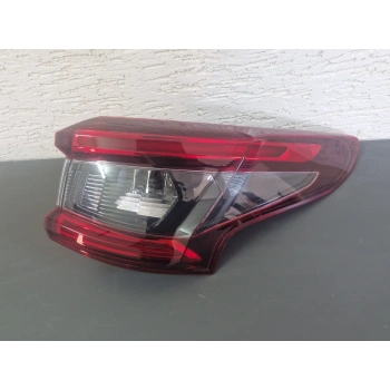 NİSSAN QASHQAİ SAĞ ARKA DIŞ STOP LAMBASI DUYSUZ SIFIR 2017-2021