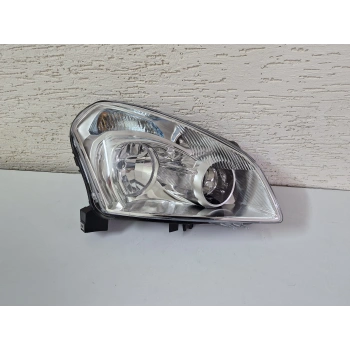 NİSSAN QASHQAİ SAĞ ÖN FAR MOTORLU SIFIR 2006-2009