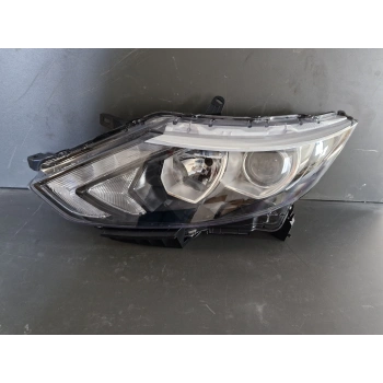 NİSSAN QASHQAİ SOL ÖN FAR LEDLİ MERCEKLİ SIFIR 2013-2016