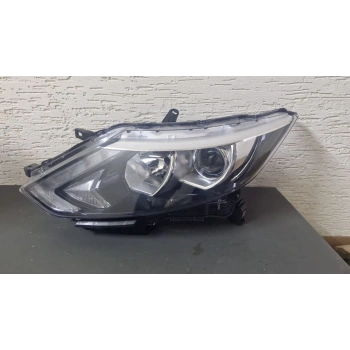 NİSSAN QASHQAİ SOL ÖN FAR LEDLİ MERCEKLİ SIFIR 2013-2016
