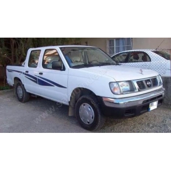 NISSAN SKYSTAR- PICK UP- D22- 97/02; ARAÇ BİLGİLERİ VE RESİMLERİ