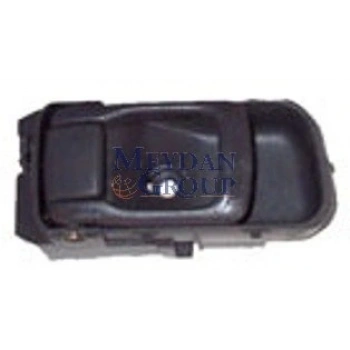 NISSAN SKYSTAR- PICK UP- D22- 97/02; ÖN KAPI İÇ AÇMA KOLU SOL SİYAH (KİLİTLİ TİP) (TW)
