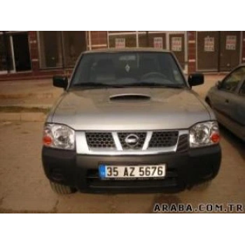 NISSAN SKYSTAR- PICK UP- ND22- 03/12; ARAÇ BİLGİLERİ VE RESİMLERİ