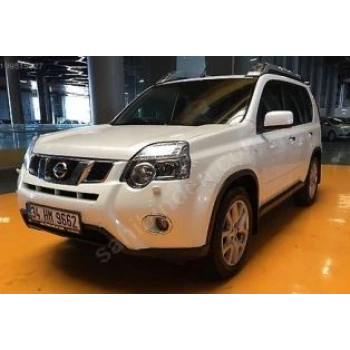 NISSAN X TRAIL- 08/12; ARAÇ BİLGİLERİ VE RESİMLERİ
