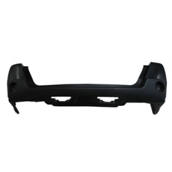 NISSAN X TRAIL- 08/12; ARKA TAMPON (REFLEKTÖR DELİKLİ) (TW)