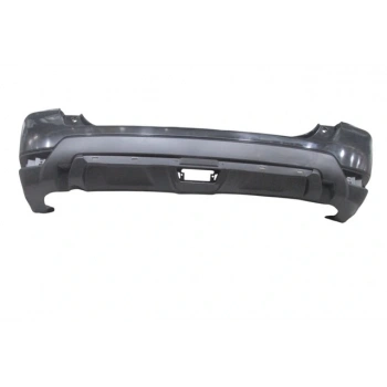 NISSAN X TRAIL- 17/21; ARKA TAMPON SİYAH (TYG)