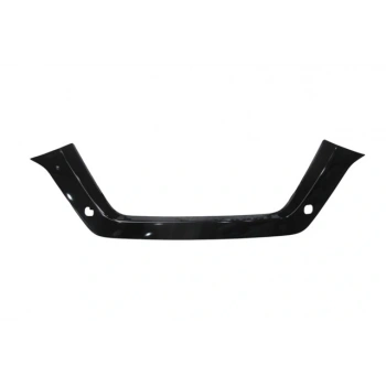 NISSAN X TRAIL- 17/21; ÖN PANJUR ALT ÇITASI SİYAH (SENSÖR DELİKLİ) (TYG)