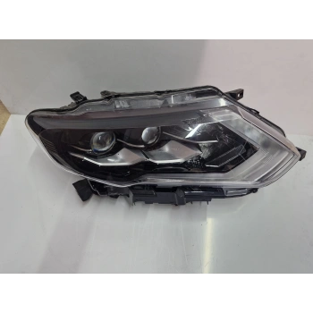 NISSAN X-TRAİL SAĞ ÖN FAR LEDLİ ÇİFT MERCEKLİ 2016-2021