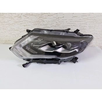 NISSAN X-TRAİL SOL ÖN FAR LEDLİ ÇİFT MERCEKLİ SIFIR 2016-2021