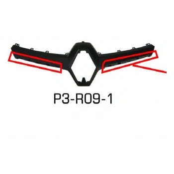 ON PANJUR MEGANE III 13>NIKELAJLI TIP ( UZERINDE NIKELAJ YOK )