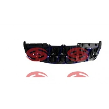 ON TAMPON DEFLEKTORU FLUENCE