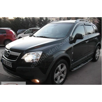 OPEL ANTARA- 07/11; ARAÇ BİLGİLERİ VE RESİMLERİ