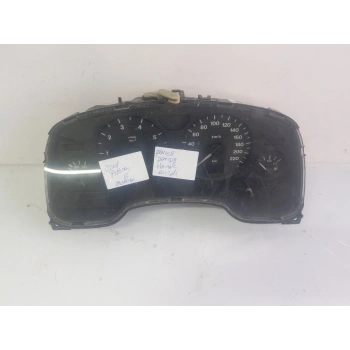 OPEL ASTRA G GÖSTERGE PANELİ KM SAATİ PARÇA OLARAK ORJİNAL