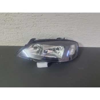 OPEL ASTRA G SOL ÖN FAR SİYAH SIFIR 1998-2004