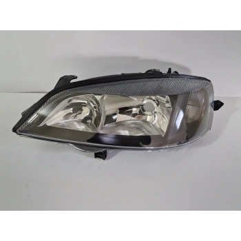 OPEL ASTRA G SOL ÖN FAR SİYAH ZEMİN SIFIR 1998-2003