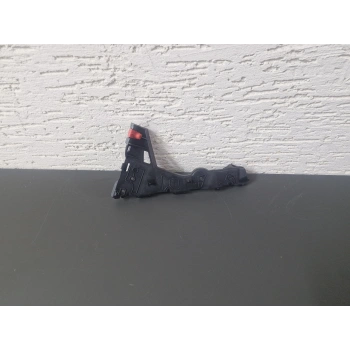 OPEL ASTRA H ÖN TAMPON BRAKETİ SOL ORJİNAL SIFIR 2004-2007