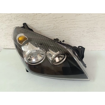 OPEL ASTRA H SAĞ ÖN FAR SİYAH MOTORLU SIFIR 2004-2009