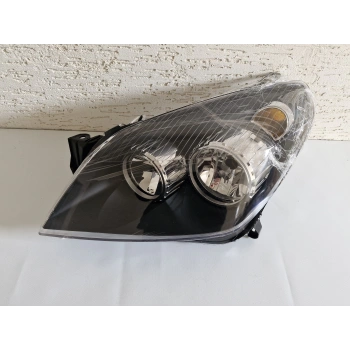 OPEL ASTRA H SOL ÖN FAR SİYAH MOTORLU SIFIR 2004-2009