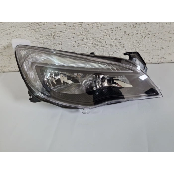 OPEL ASTRA J SAĞ ÖN FAR SİYAH MOTORLU SIFIR 2010-2015