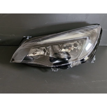 OPEL ASTRA J SOL ÖN FAR LEDSİZ MOTORLU SİYAH SIFIR 2010-2013