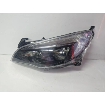 OPEL ASTRA J SOL ÖN FAR SİYAH MOTORLU SIFIR 2010-2015