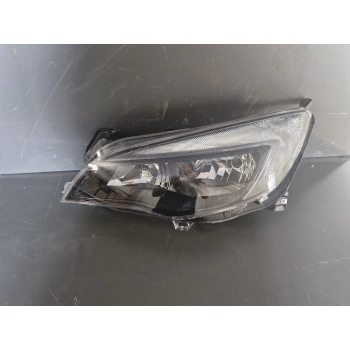 OPEL ASTRA J SOL ÖN FAR SİYAH SIFIR 2010-2015