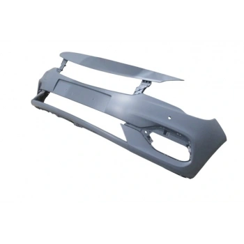 OPEL ASTRA- K- HB- 20/21; ÖN TAMPON ASTARLI GRİ (2 SENSÖR DELİKLİ/ÇEKİ DEMİRİ KAPAKLI) (TW)